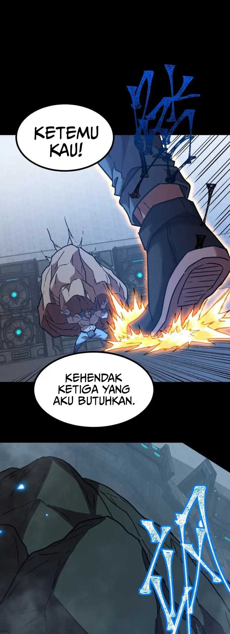 Apex Future Martial Arts Chapter 90 Gambar 10