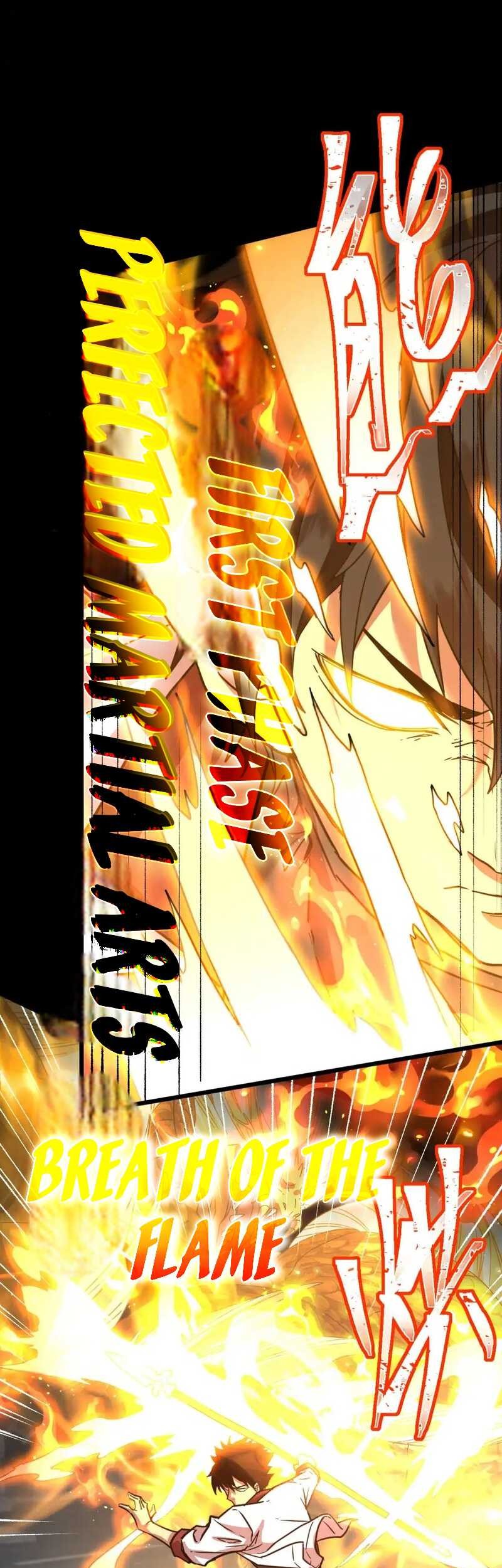 Apex Future Martial Arts Chapter 90 Gambar 13