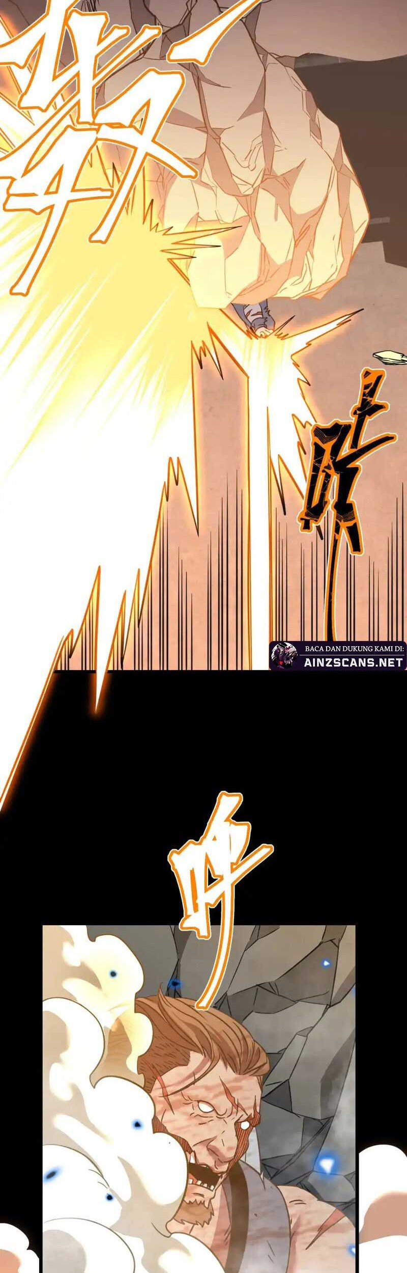 Apex Future Martial Arts Chapter 90 Gambar 19