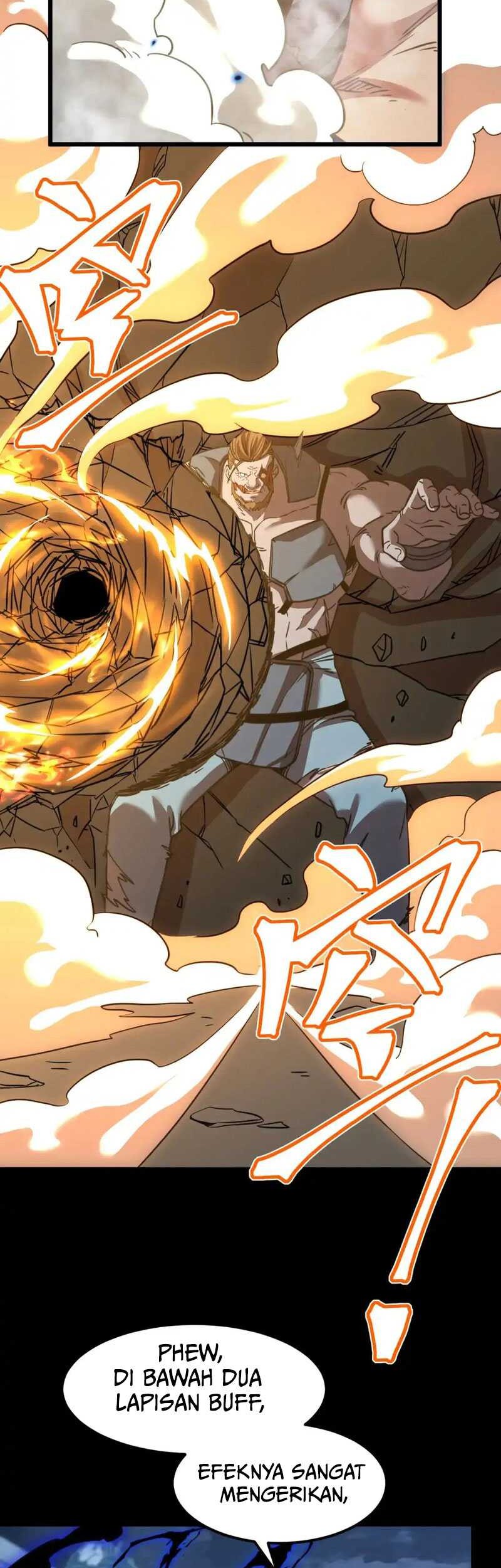 Apex Future Martial Arts Chapter 90 Gambar 20