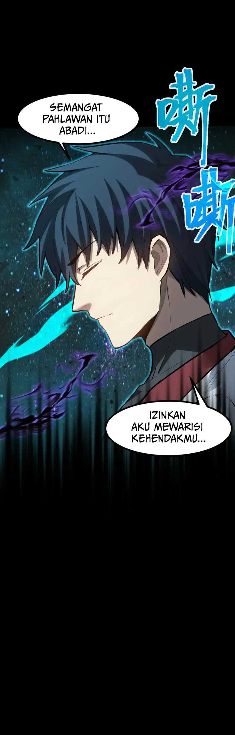 Apex Future Martial Arts Chapter 90 Gambar 23
