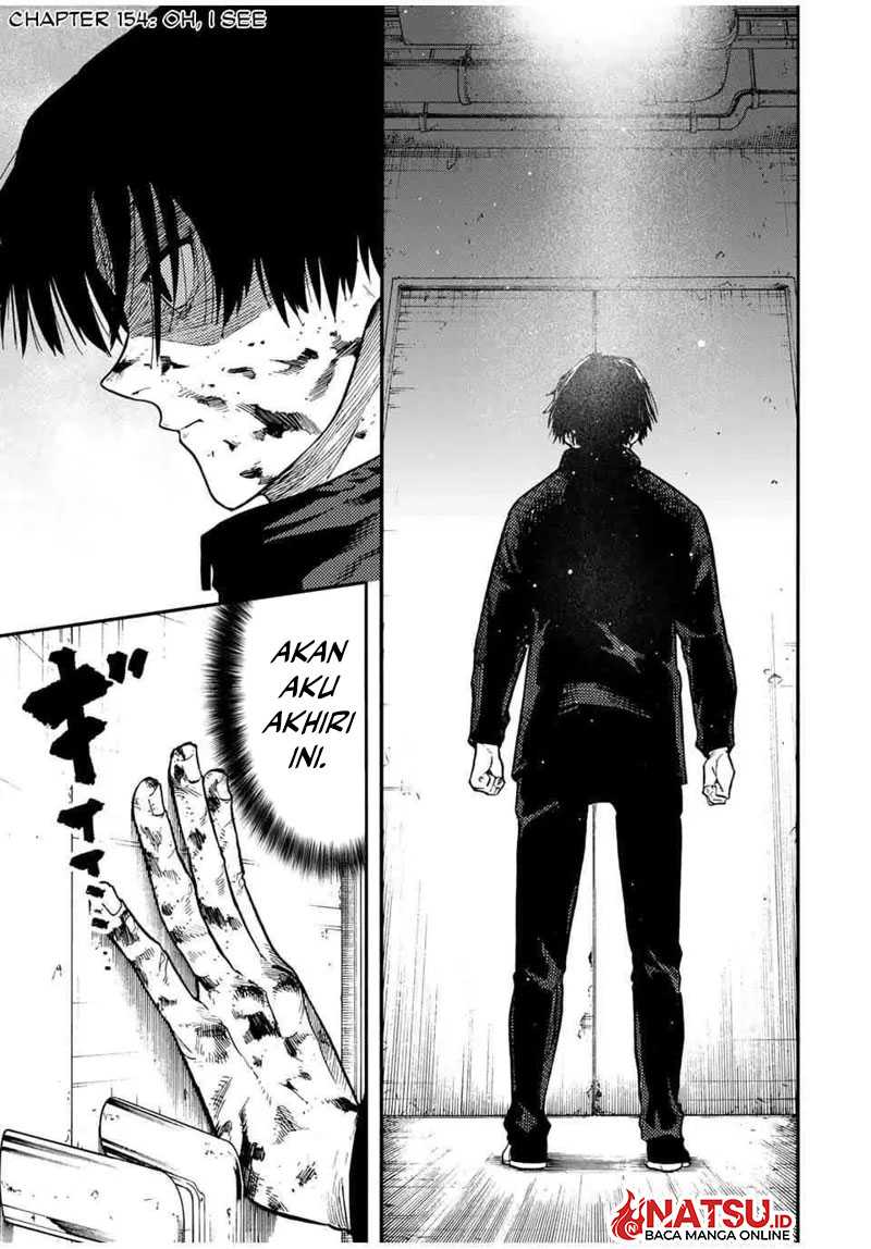 Baca Juujika no Rokunin Chapter 154 Gambar 2