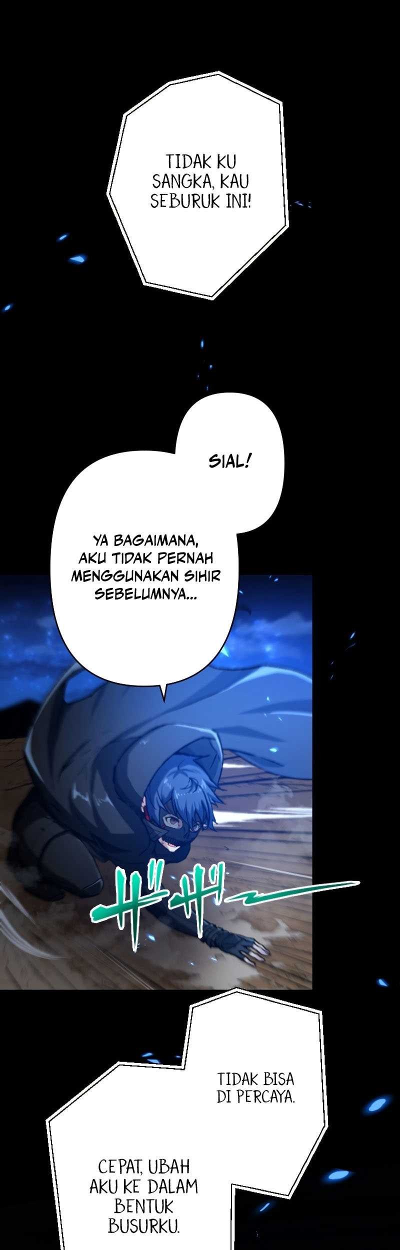 Berserk of Gluttony (Remake) Chapter 35 Gambar 33