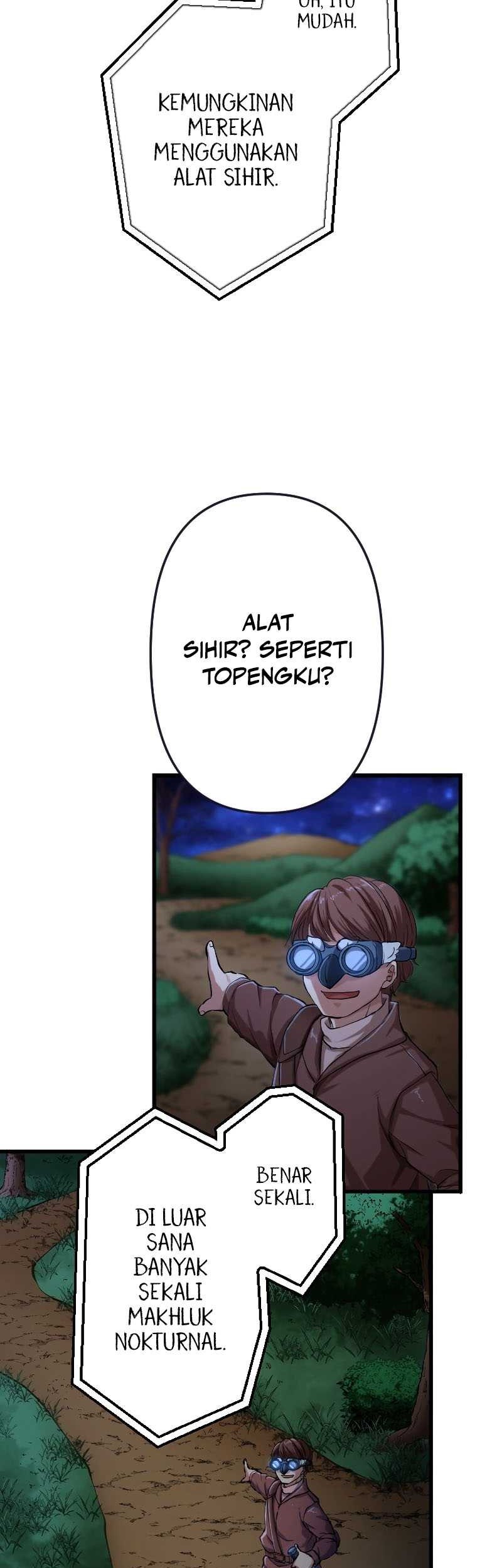 Berserk of Gluttony (Remake) Chapter 35 Gambar 4