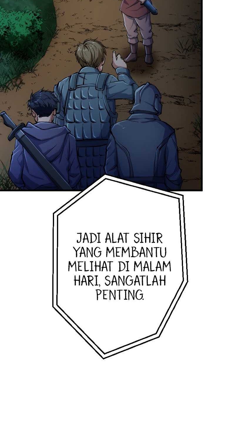 Berserk of Gluttony (Remake) Chapter 35 Gambar 5