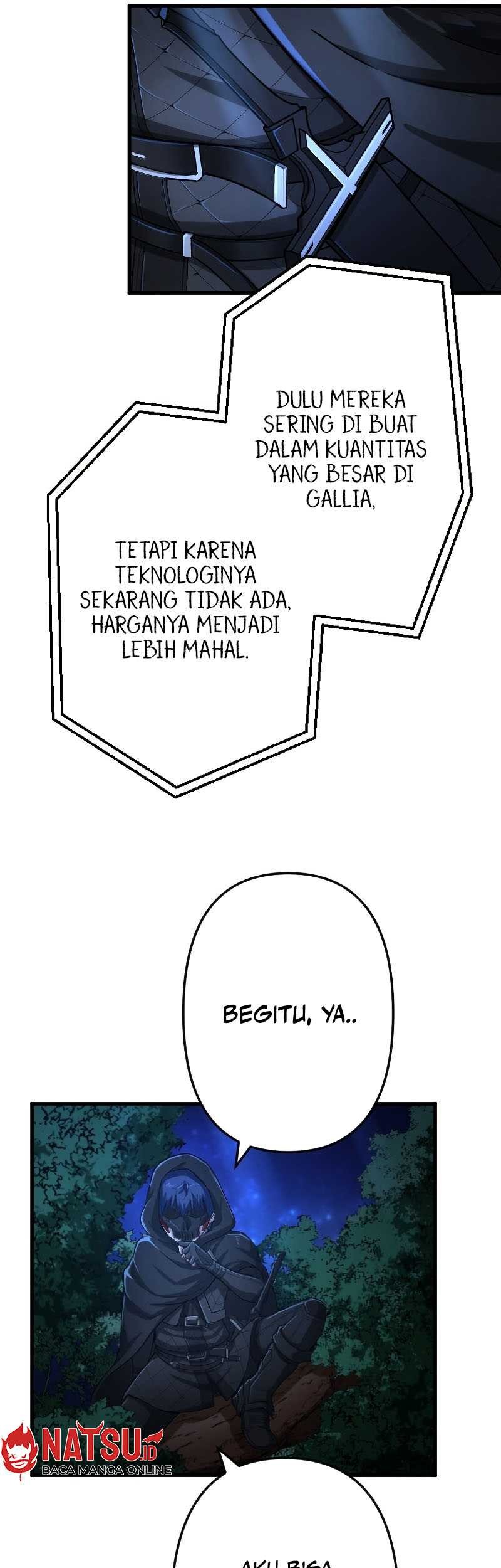 Berserk of Gluttony (Remake) Chapter 35 Gambar 6