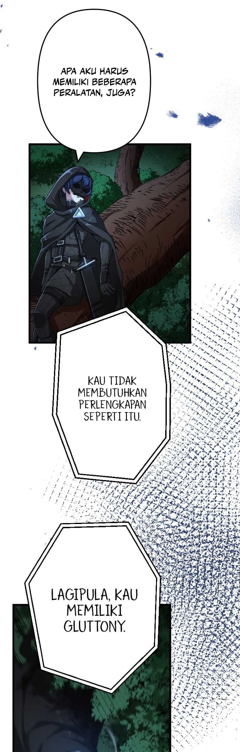Berserk of Gluttony (Remake) Chapter 35 Gambar 9