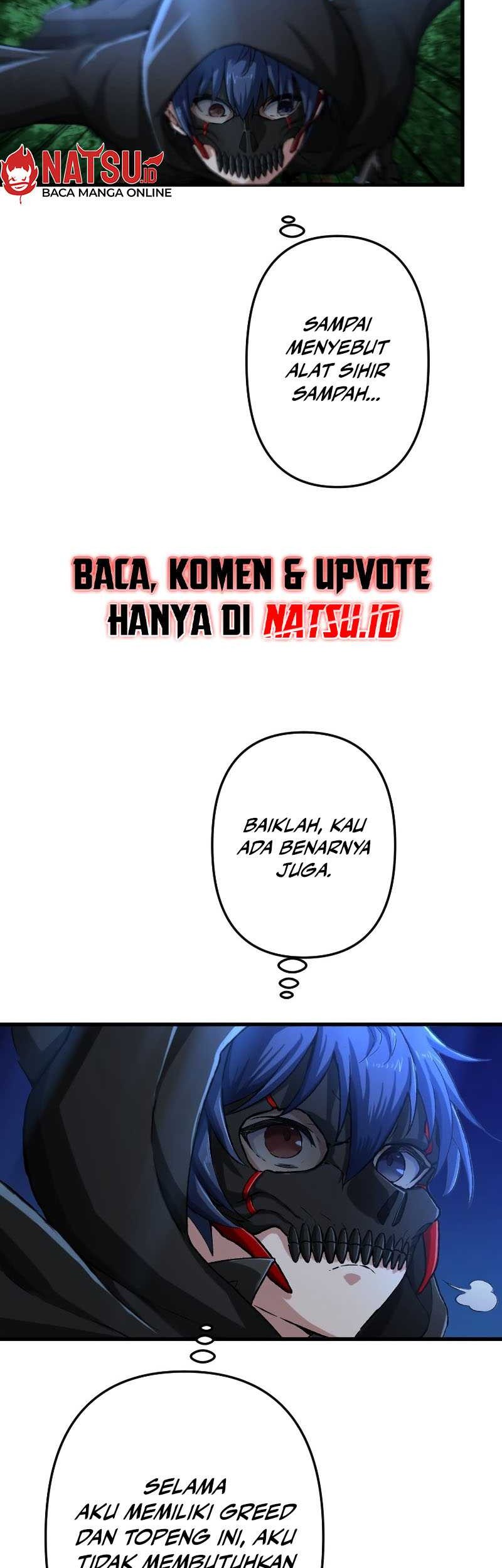Berserk of Gluttony (Remake) Chapter 35 Gambar 11