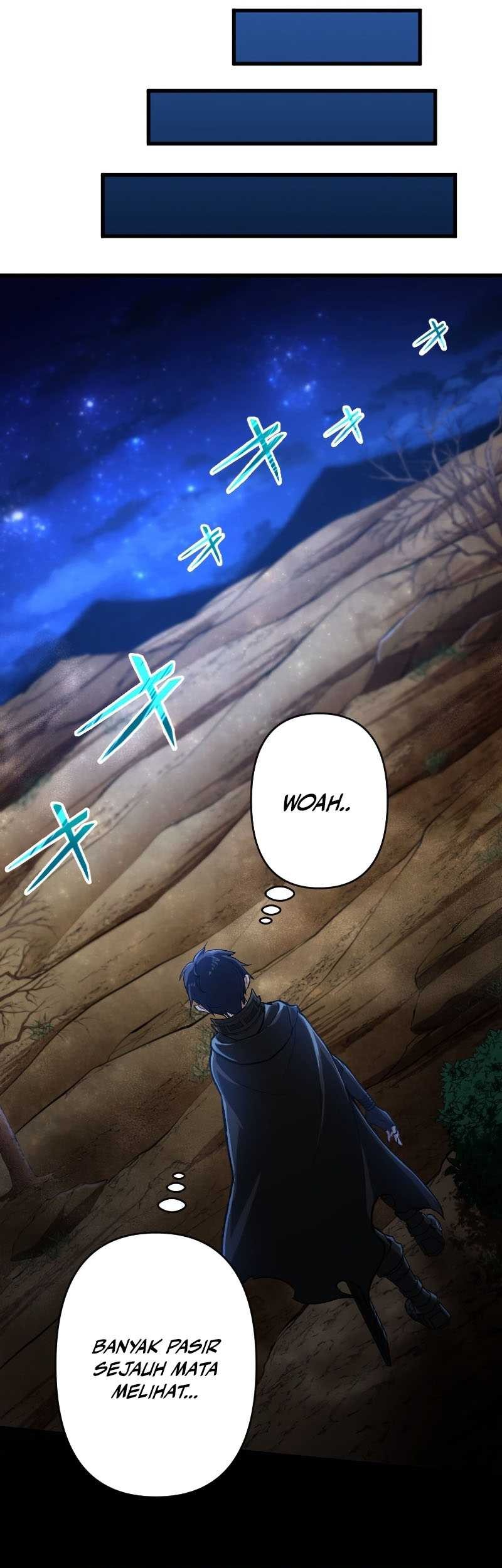 Berserk of Gluttony (Remake) Chapter 35 Gambar 13
