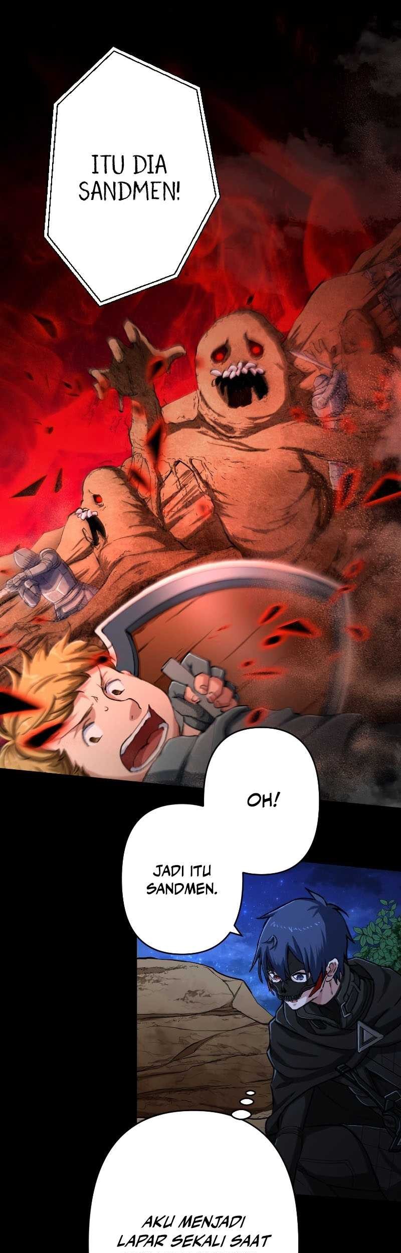 Berserk of Gluttony (Remake) Chapter 35 Gambar 17