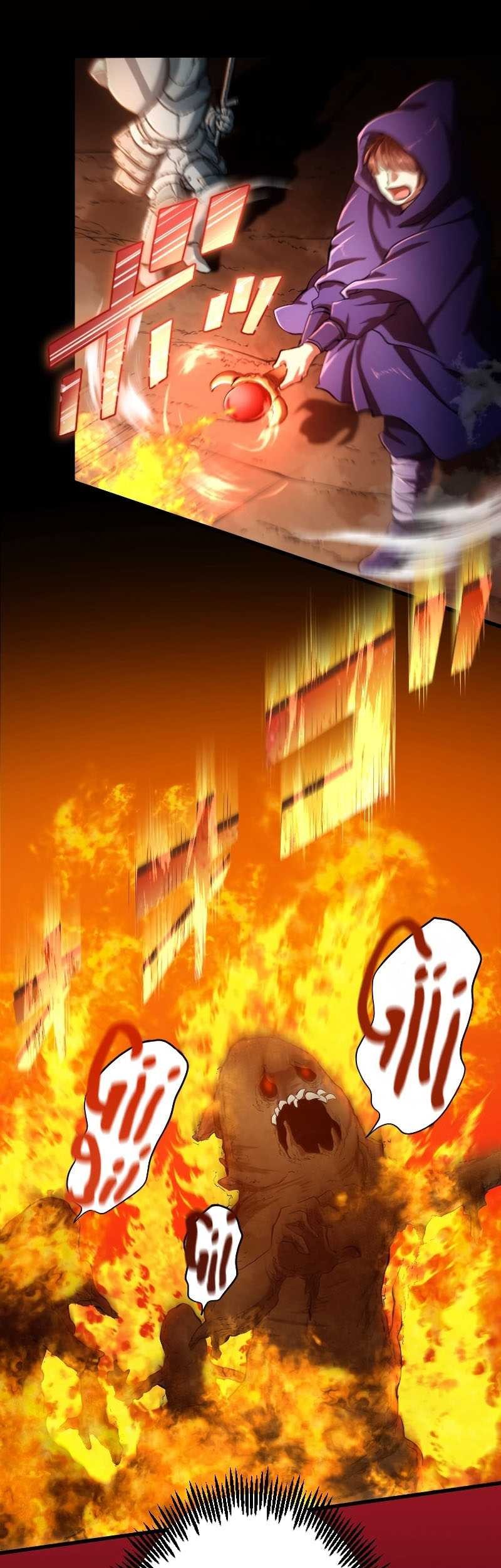 Berserk of Gluttony (Remake) Chapter 35 Gambar 21