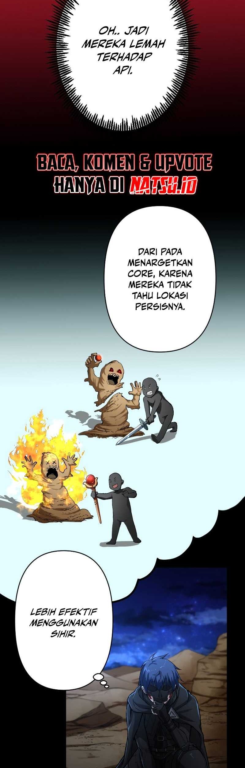 Berserk of Gluttony (Remake) Chapter 35 Gambar 22