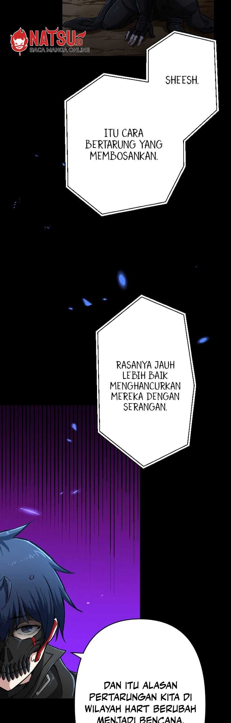 Berserk of Gluttony (Remake) Chapter 35 Gambar 23