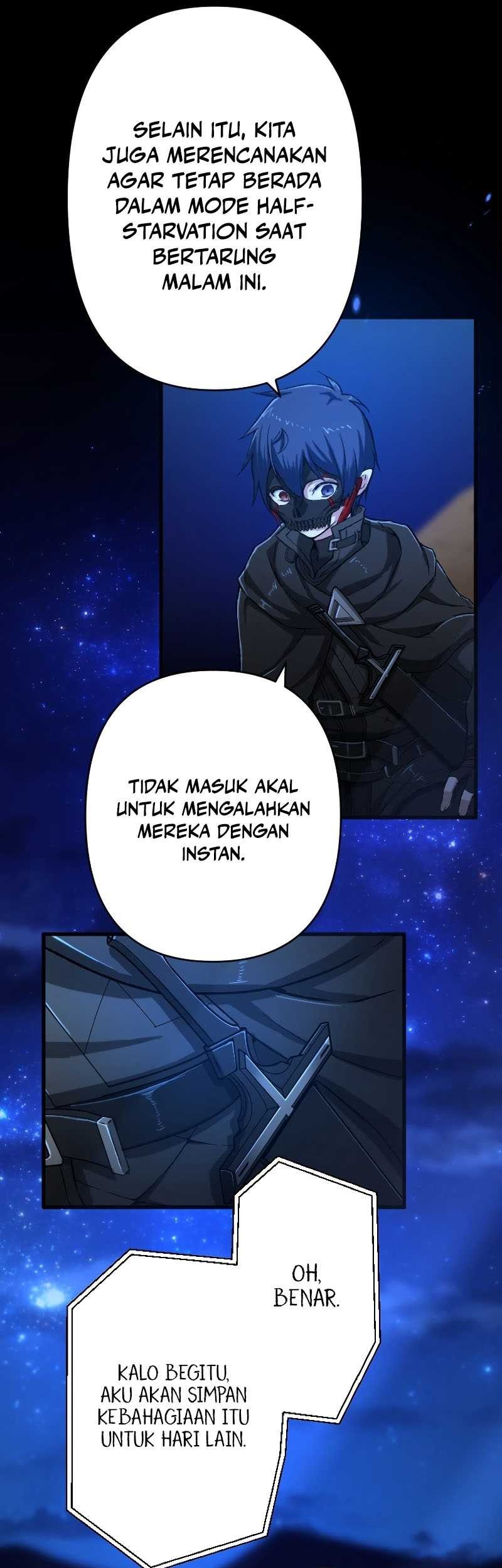 Berserk of Gluttony (Remake) Chapter 35 Gambar 25