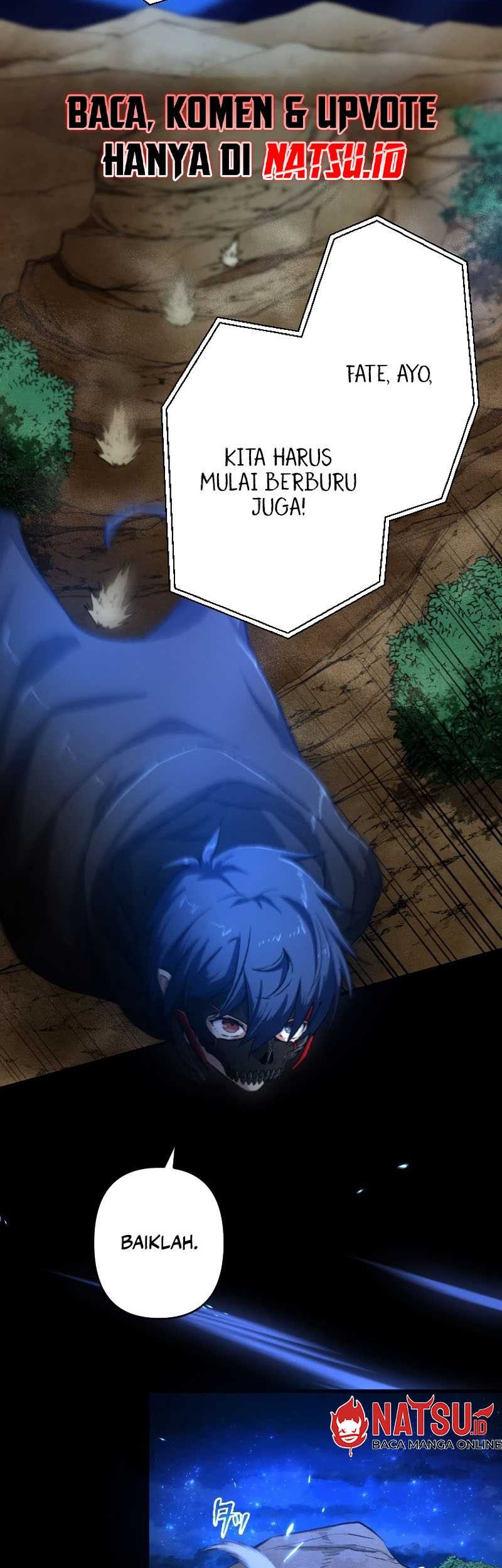 Berserk of Gluttony (Remake) Chapter 35 Gambar 26