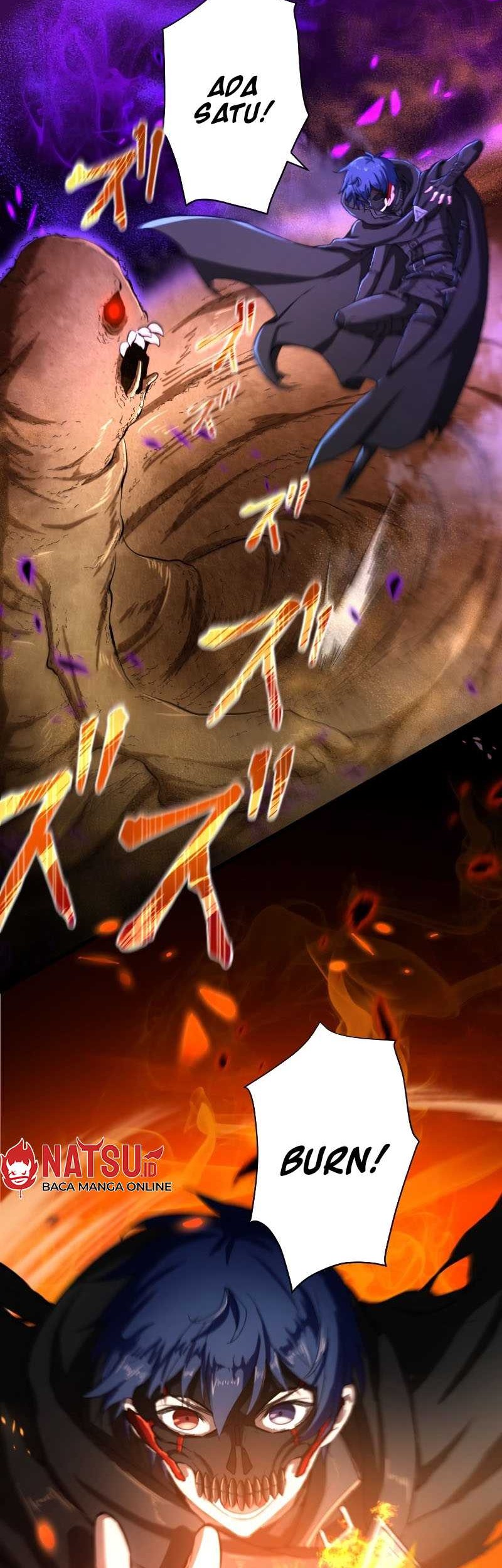 Berserk of Gluttony (Remake) Chapter 35 Gambar 29