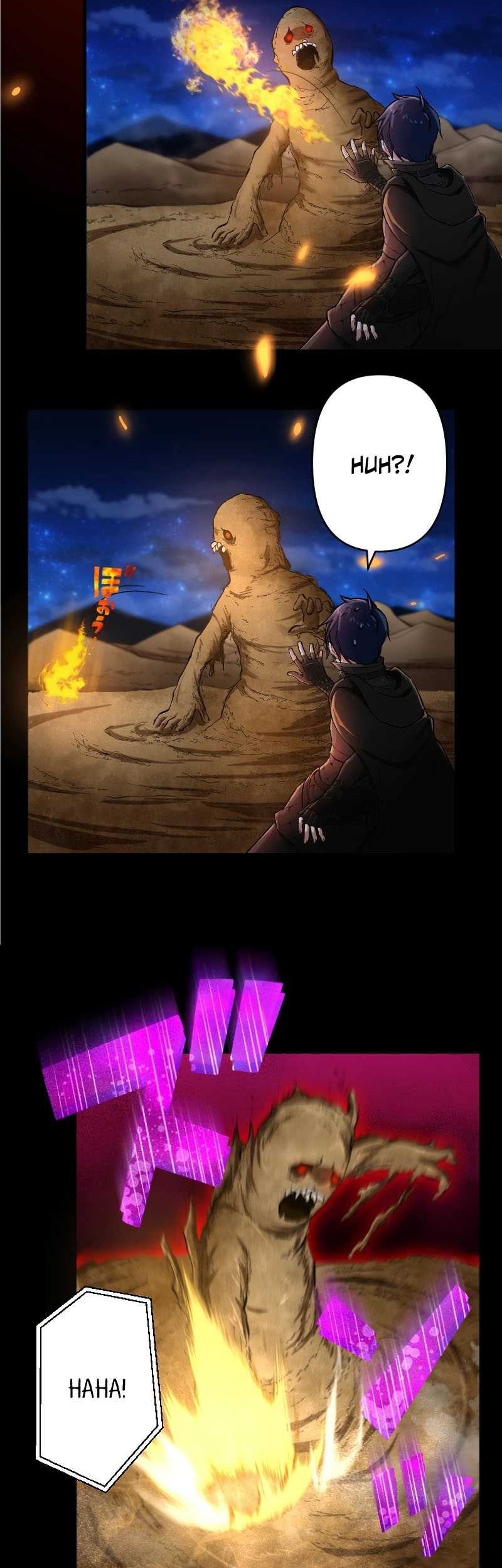 Berserk of Gluttony (Remake) Chapter 35 Gambar 31