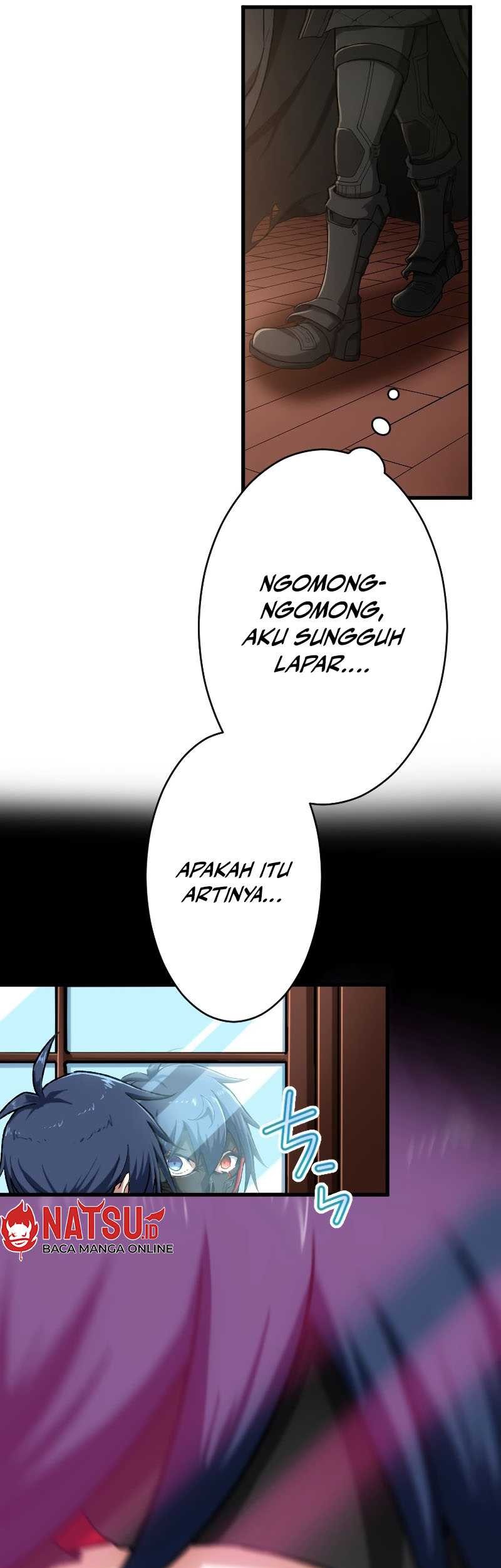 Berserk of Gluttony (Remake) Chapter 34 Gambar 33