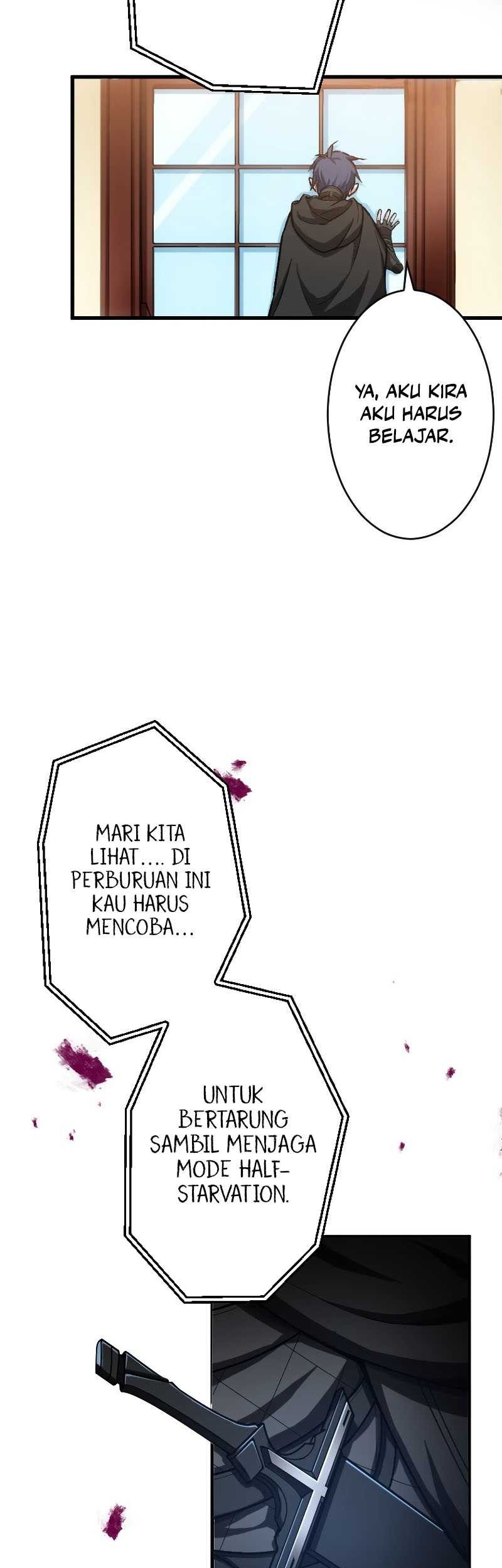 Berserk of Gluttony (Remake) Chapter 34 Gambar 35