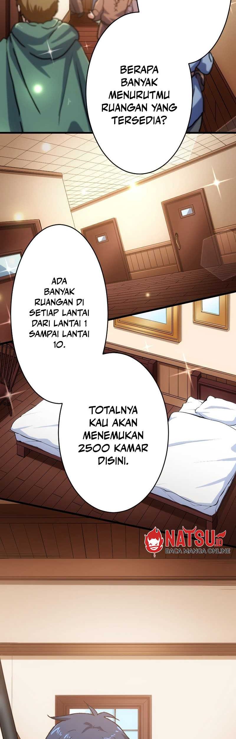 Berserk of Gluttony (Remake) Chapter 34 Gambar 3