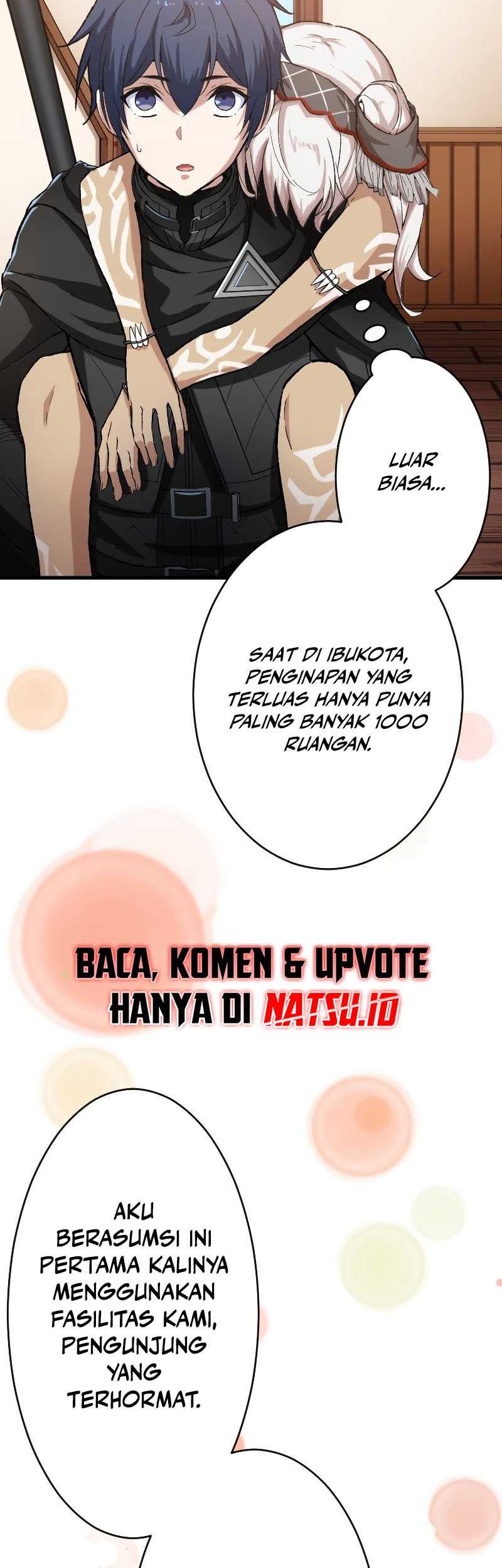 Berserk of Gluttony (Remake) Chapter 34 Gambar 4