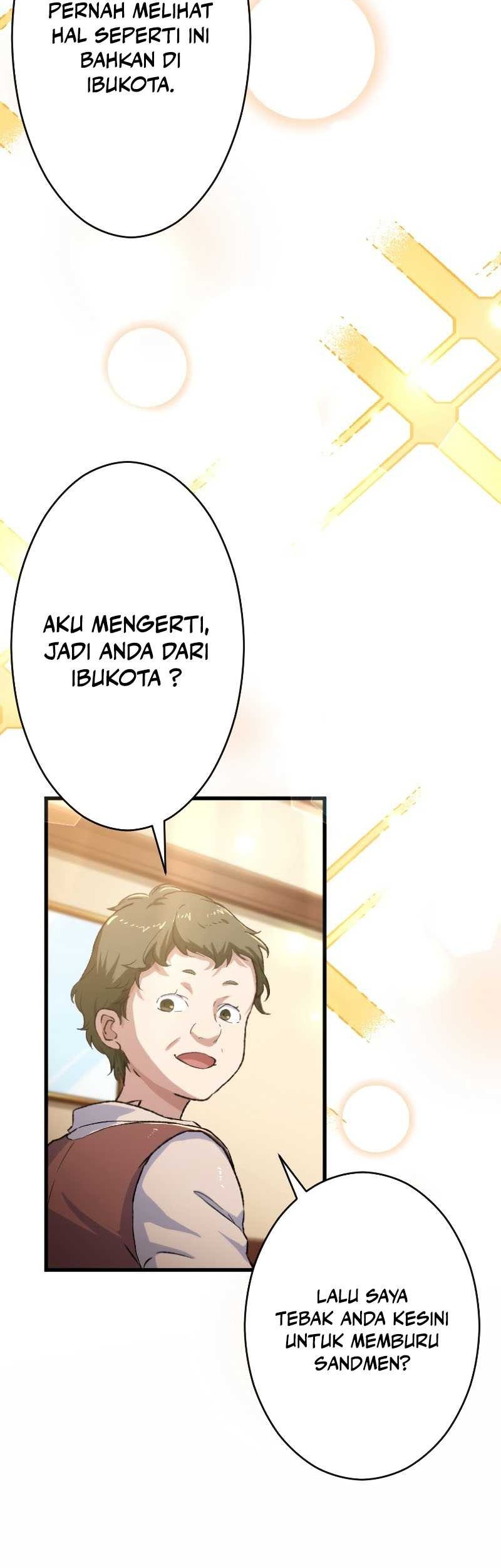Berserk of Gluttony (Remake) Chapter 34 Gambar 8