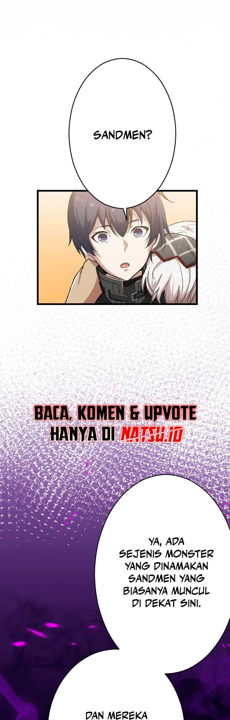 Berserk of Gluttony (Remake) Chapter 34 Gambar 10