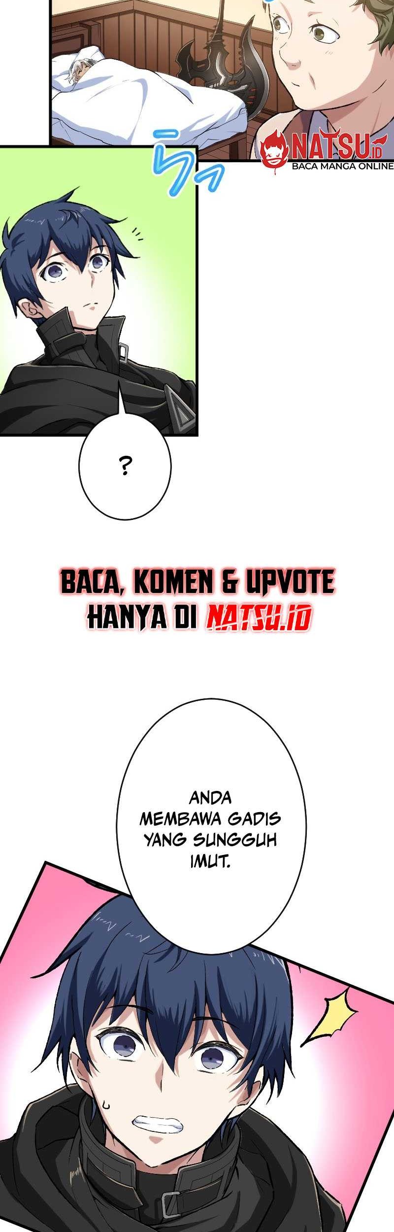 Berserk of Gluttony (Remake) Chapter 34 Gambar 20