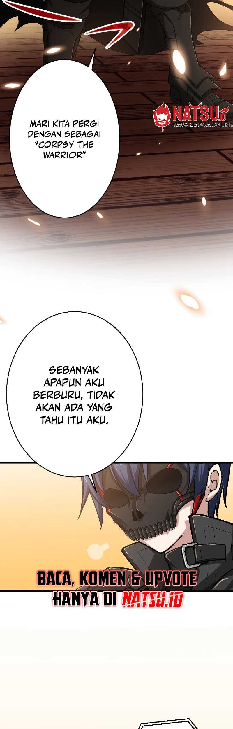 Berserk of Gluttony (Remake) Chapter 34 Gambar 28