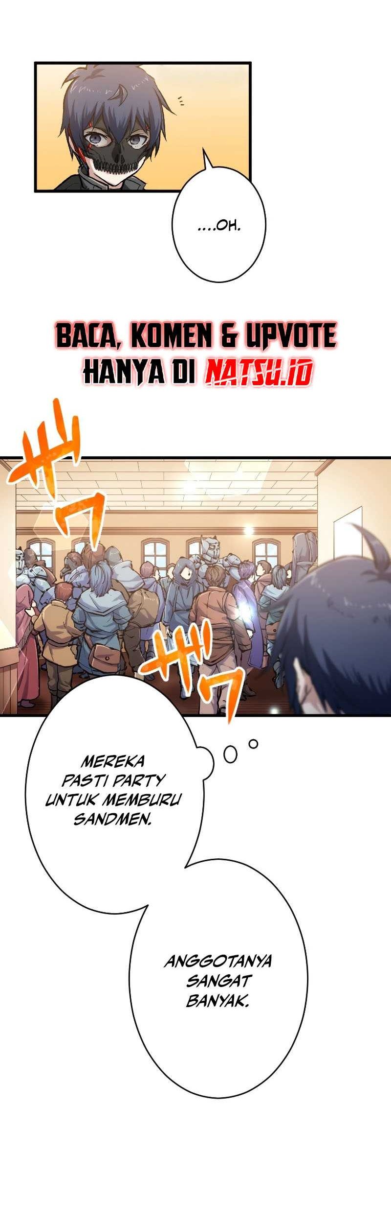 Berserk of Gluttony (Remake) Chapter 34 Gambar 31