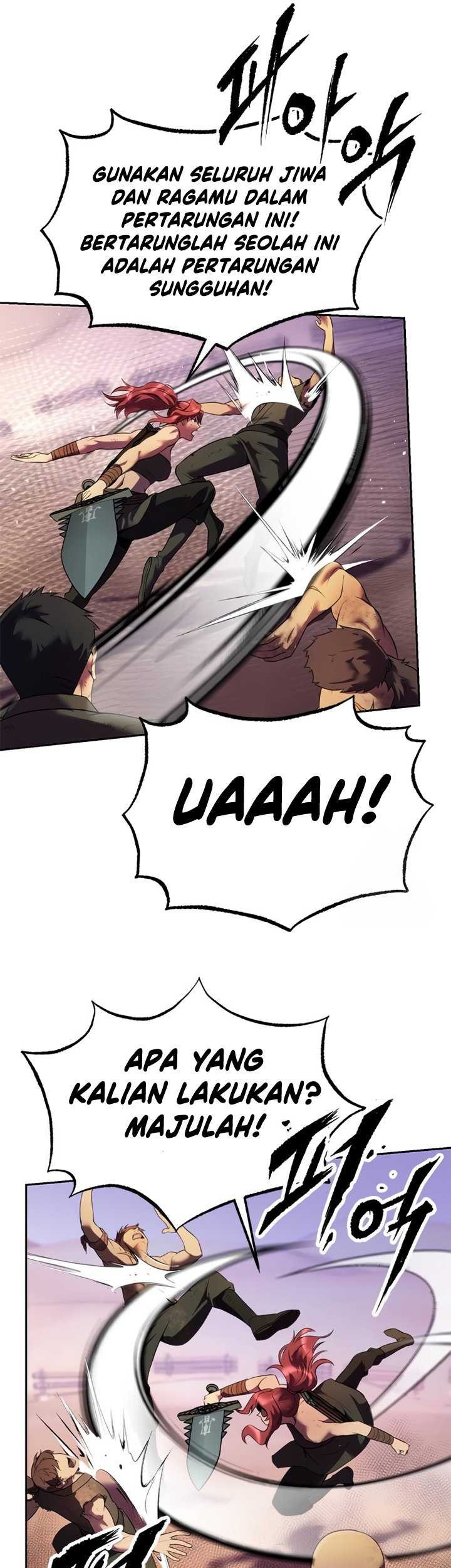 Chronicles of the Demon Faction Chapter 53 Gambar 26