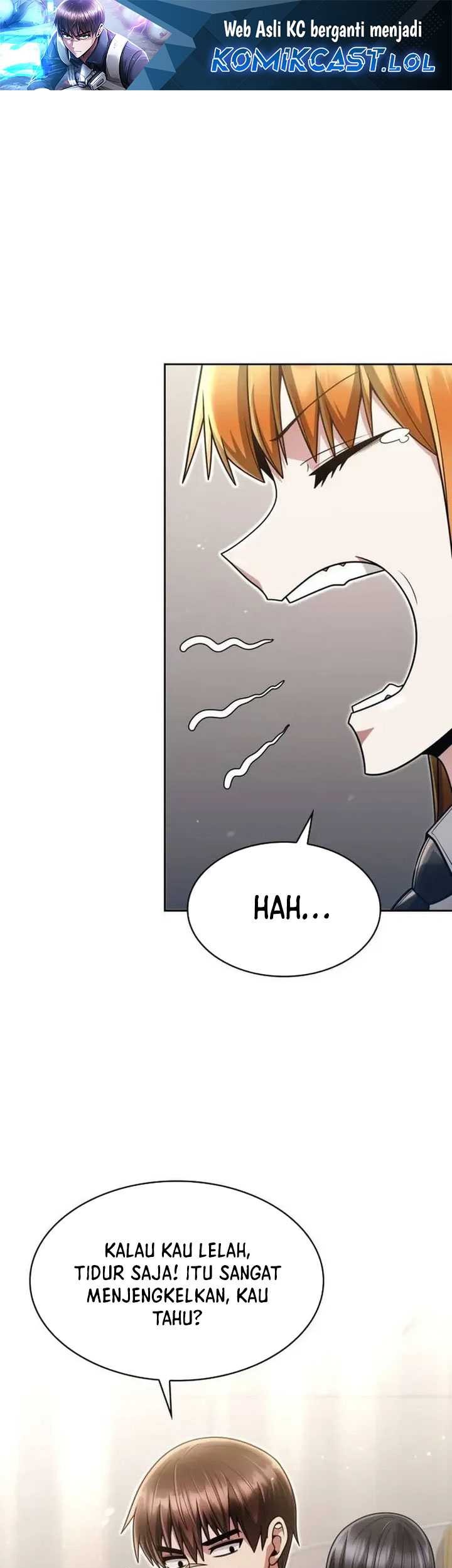 Baca Clever Cleaning Life Of The Returned Genius Hunter Chapter 58 Gambar 2