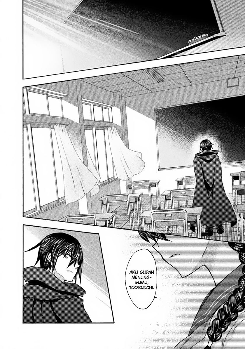 Himekishi ga Classmate! Chapter 62 Gambar 25