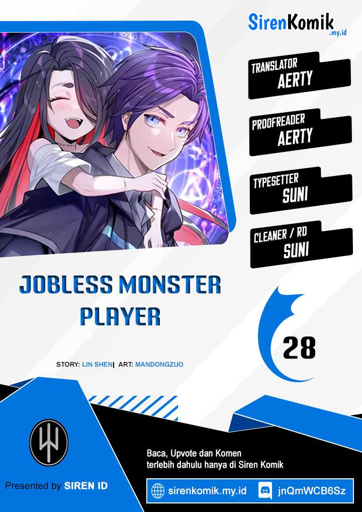 Baca Komik Jobless Monster Player Chapter 28 Gambar 1