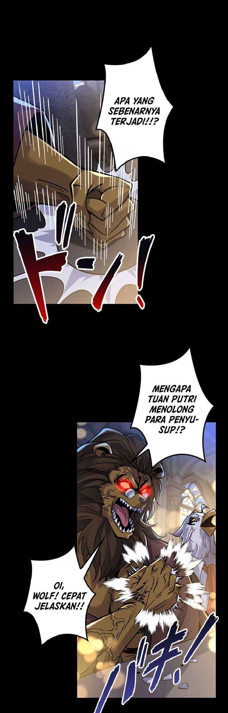 Jobless Monster Player Chapter 28 Gambar 3