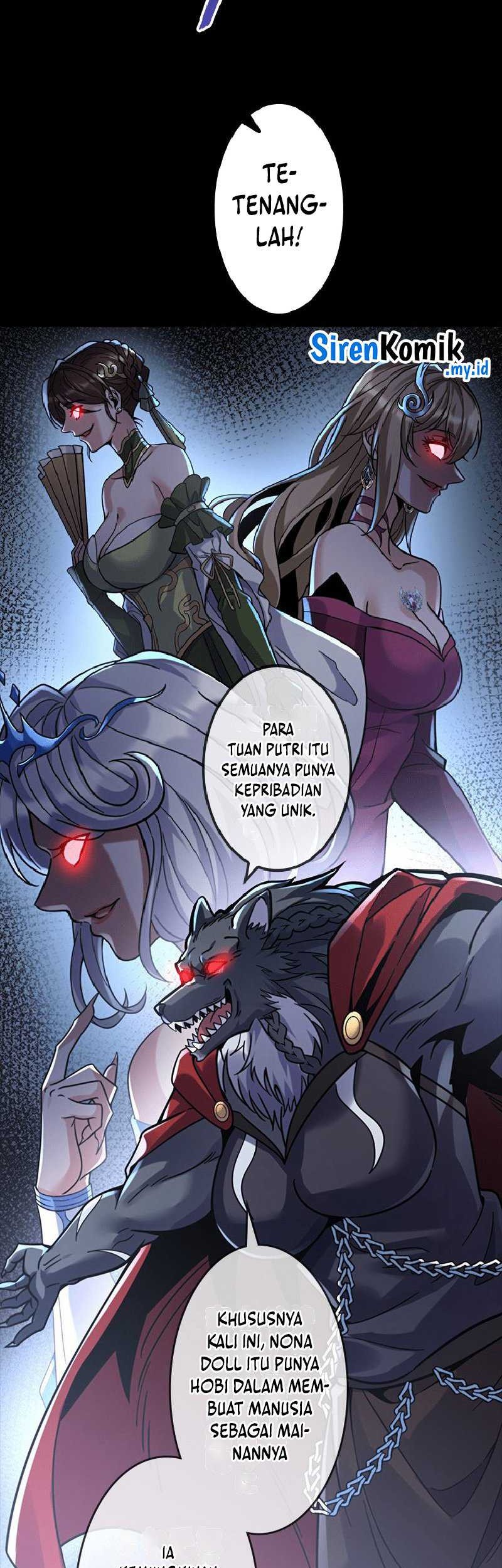 Jobless Monster Player Chapter 28 Gambar 4