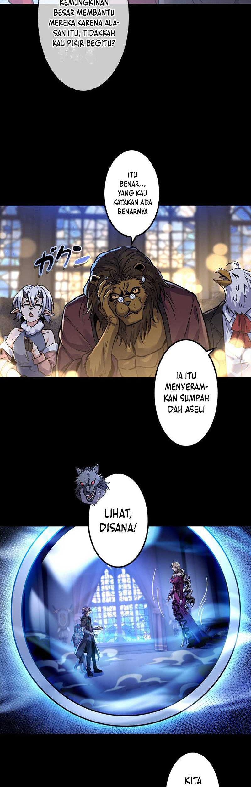 Jobless Monster Player Chapter 28 Gambar 5