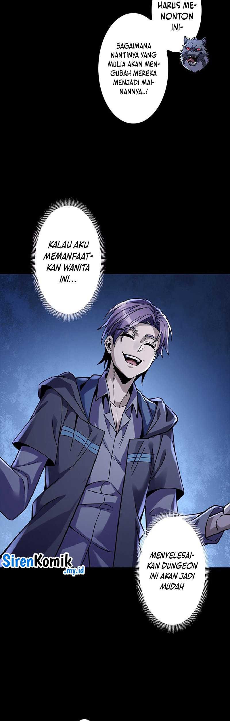 Jobless Monster Player Chapter 28 Gambar 6