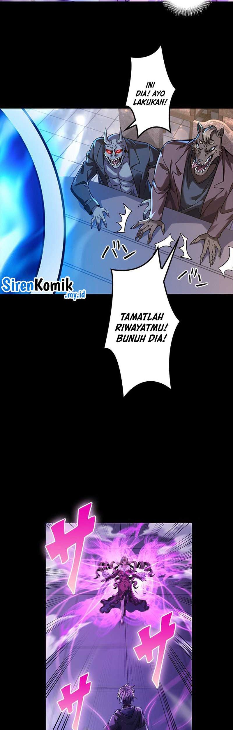 Jobless Monster Player Chapter 28 Gambar 11