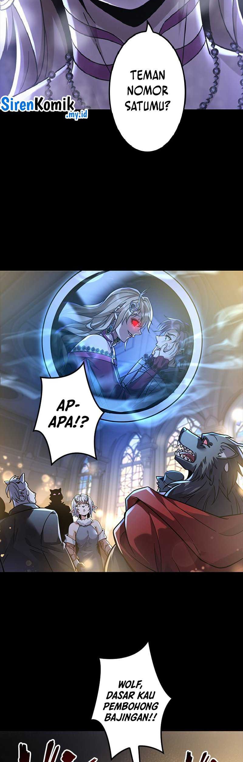 Jobless Monster Player Chapter 28 Gambar 16