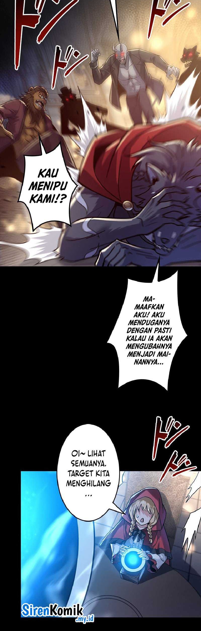 Jobless Monster Player Chapter 28 Gambar 17