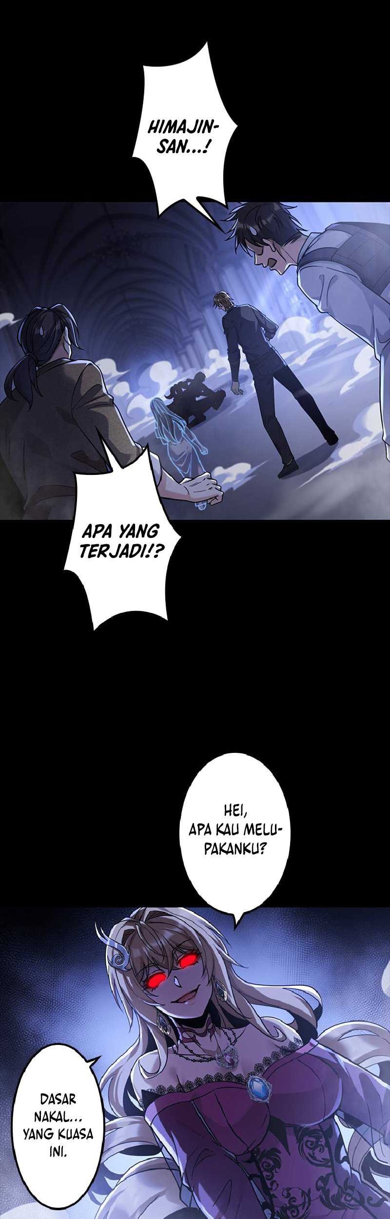 Jobless Monster Player Chapter 28 Gambar 18