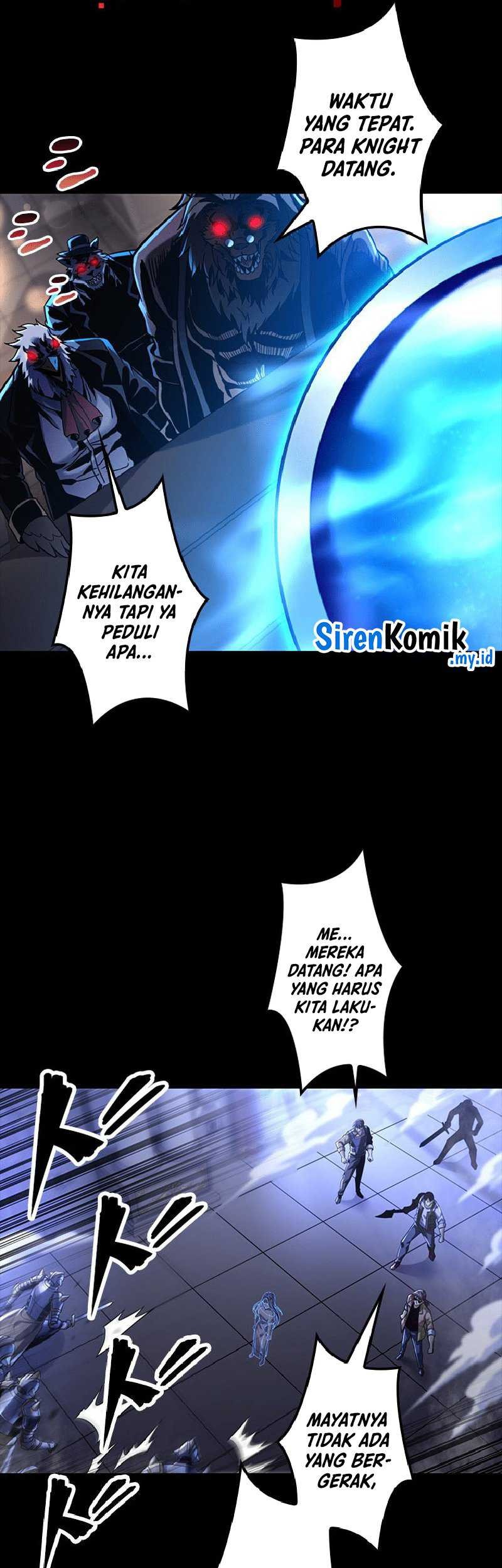 Jobless Monster Player Chapter 28 Gambar 26