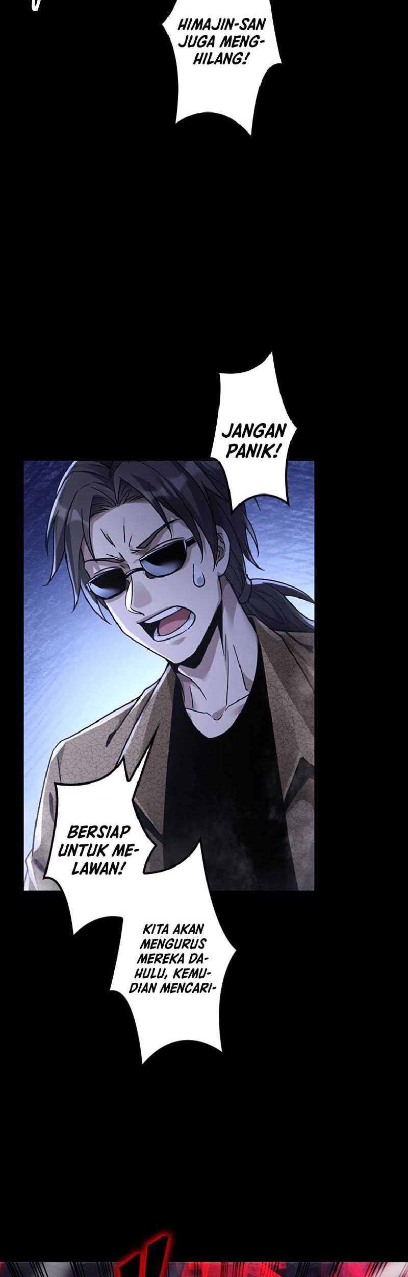 Jobless Monster Player Chapter 28 Gambar 27