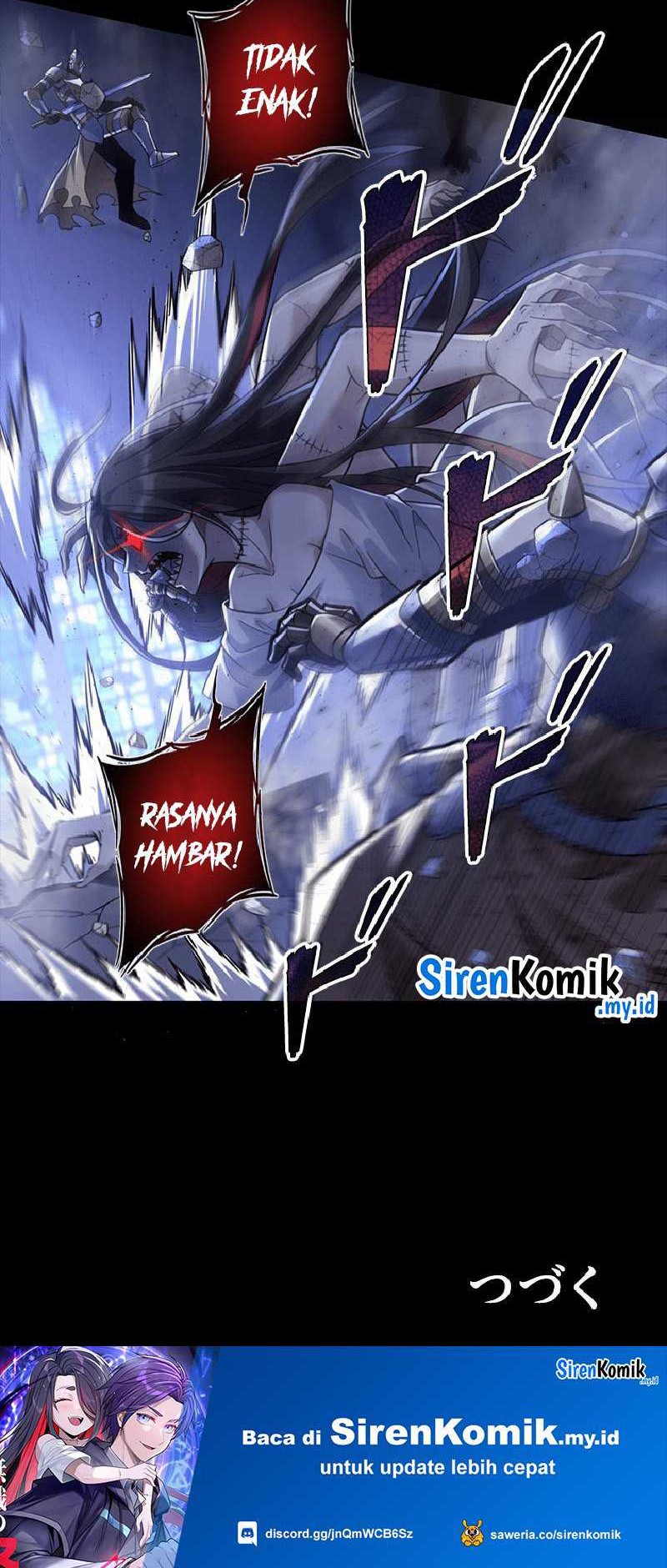 Jobless Monster Player Chapter 28 Gambar 31