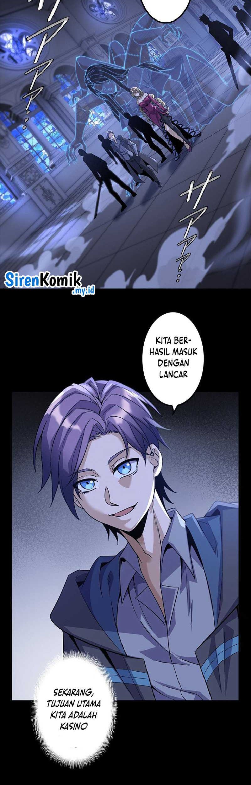 Jobless Monster Player Chapter 27 Gambar 3