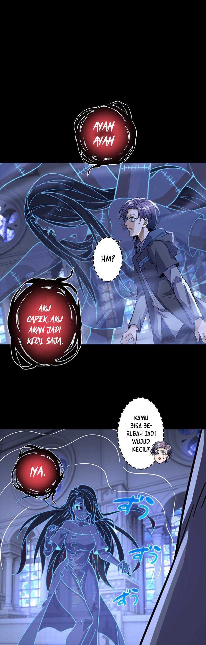 Jobless Monster Player Chapter 27 Gambar 4