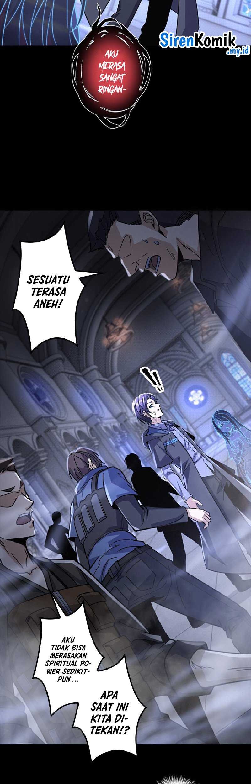 Jobless Monster Player Chapter 27 Gambar 6