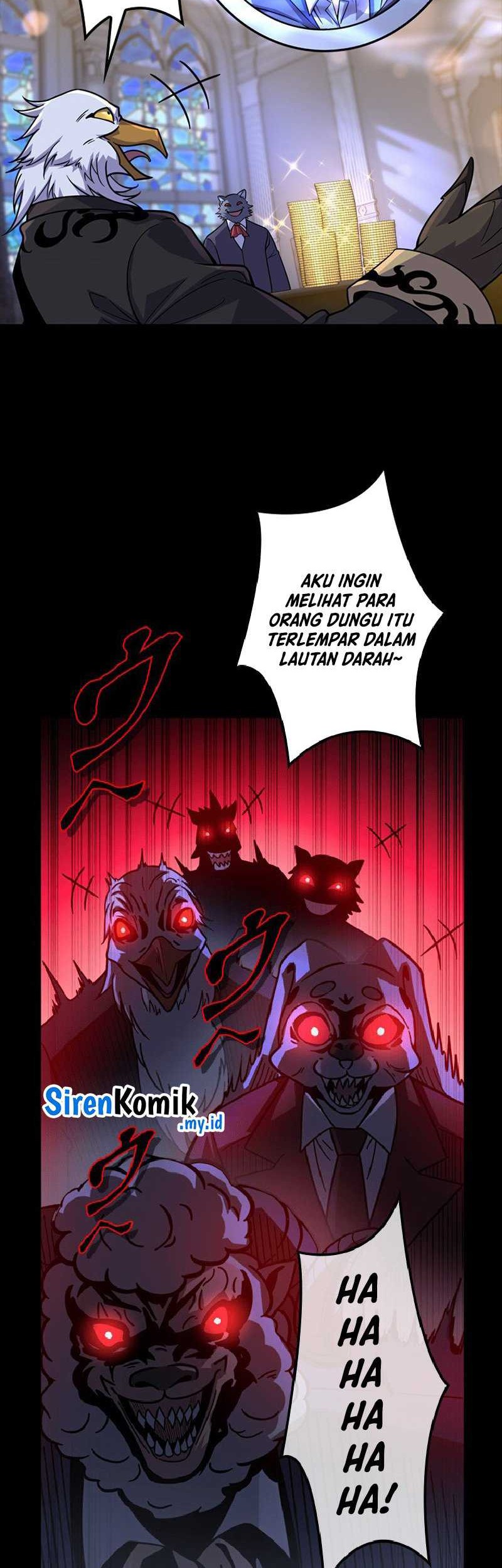 Jobless Monster Player Chapter 27 Gambar 15