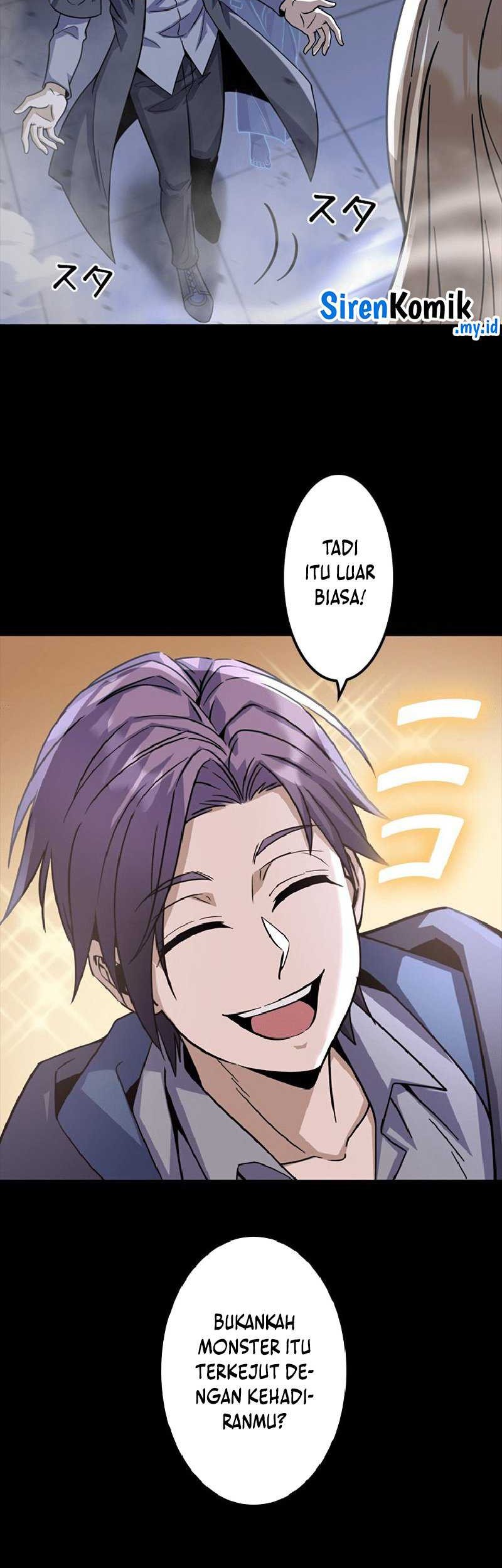 Jobless Monster Player Chapter 27 Gambar 28